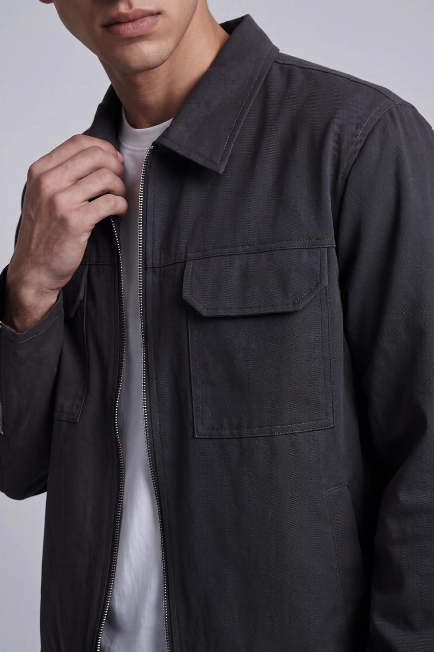 Dark Grey