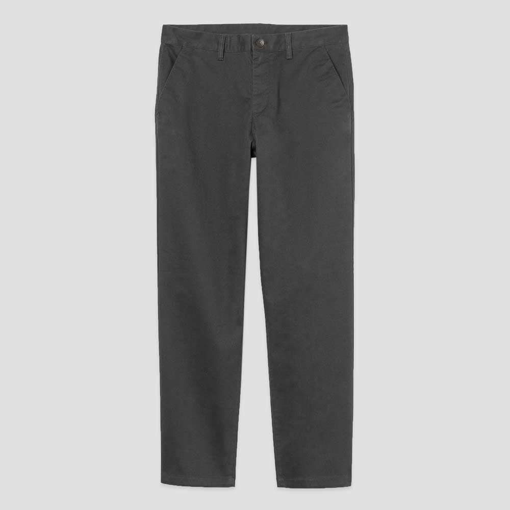 Top Man Aalborg Skinny Fit Cotton Pants Men's Chino Bench Mark 