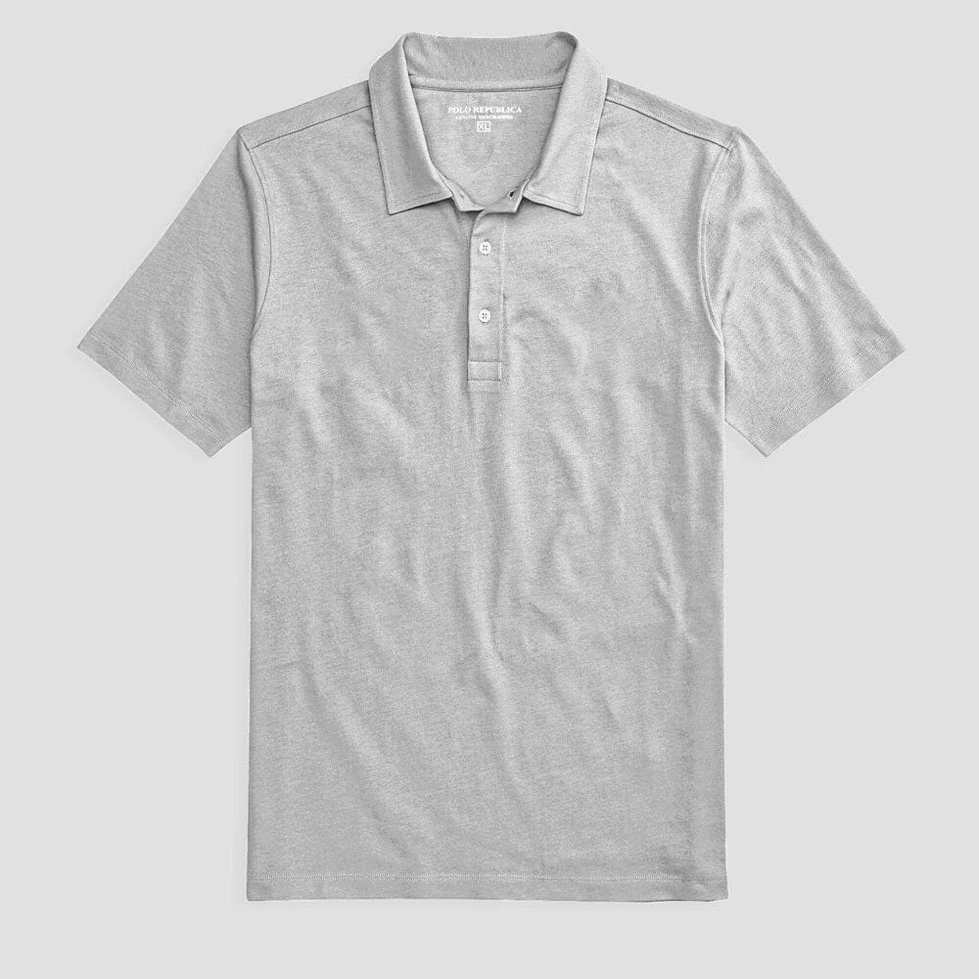 Men's Manila Short Sleeve Minor Fault Polo Shirt Minor Fault Image 