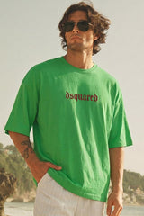 USQUARED Unisex Still Young Oversized Tee Shirt