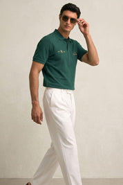 Polo Republica Men's Pakistan Football Culture Polo Shirt