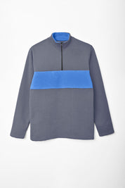 Stealth Grey & Blue