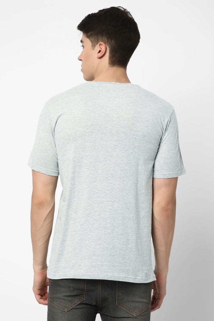 Grey Melange