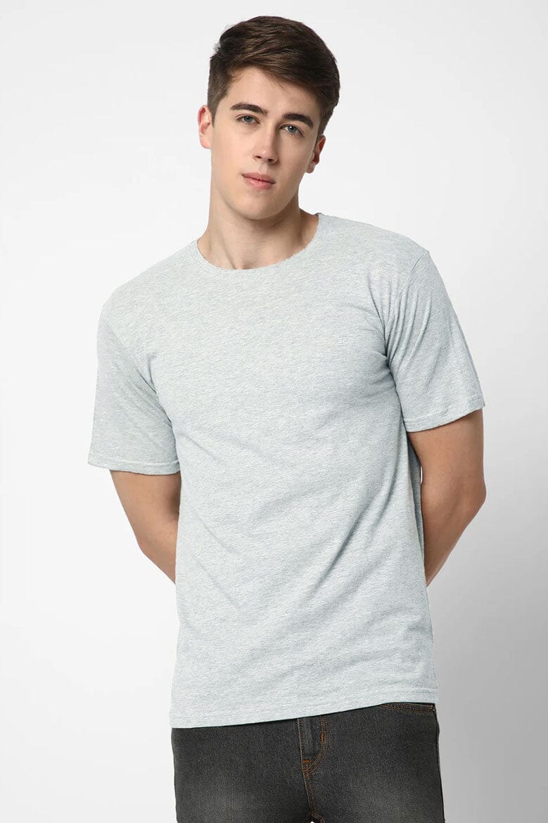 Grey Melange