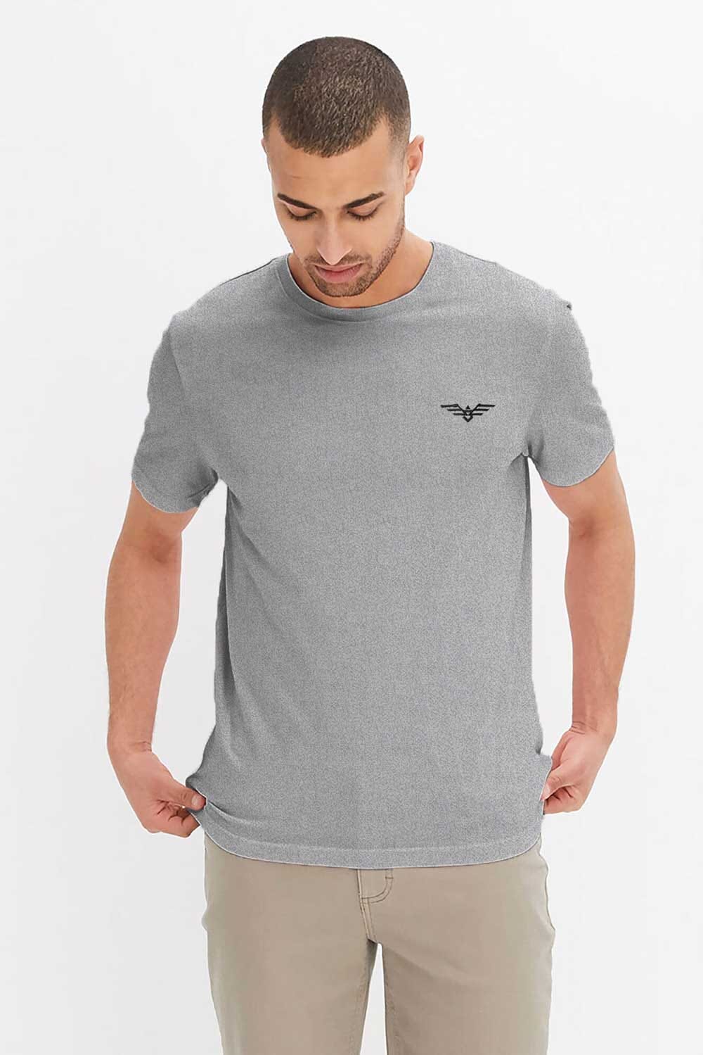 Grey Melange
