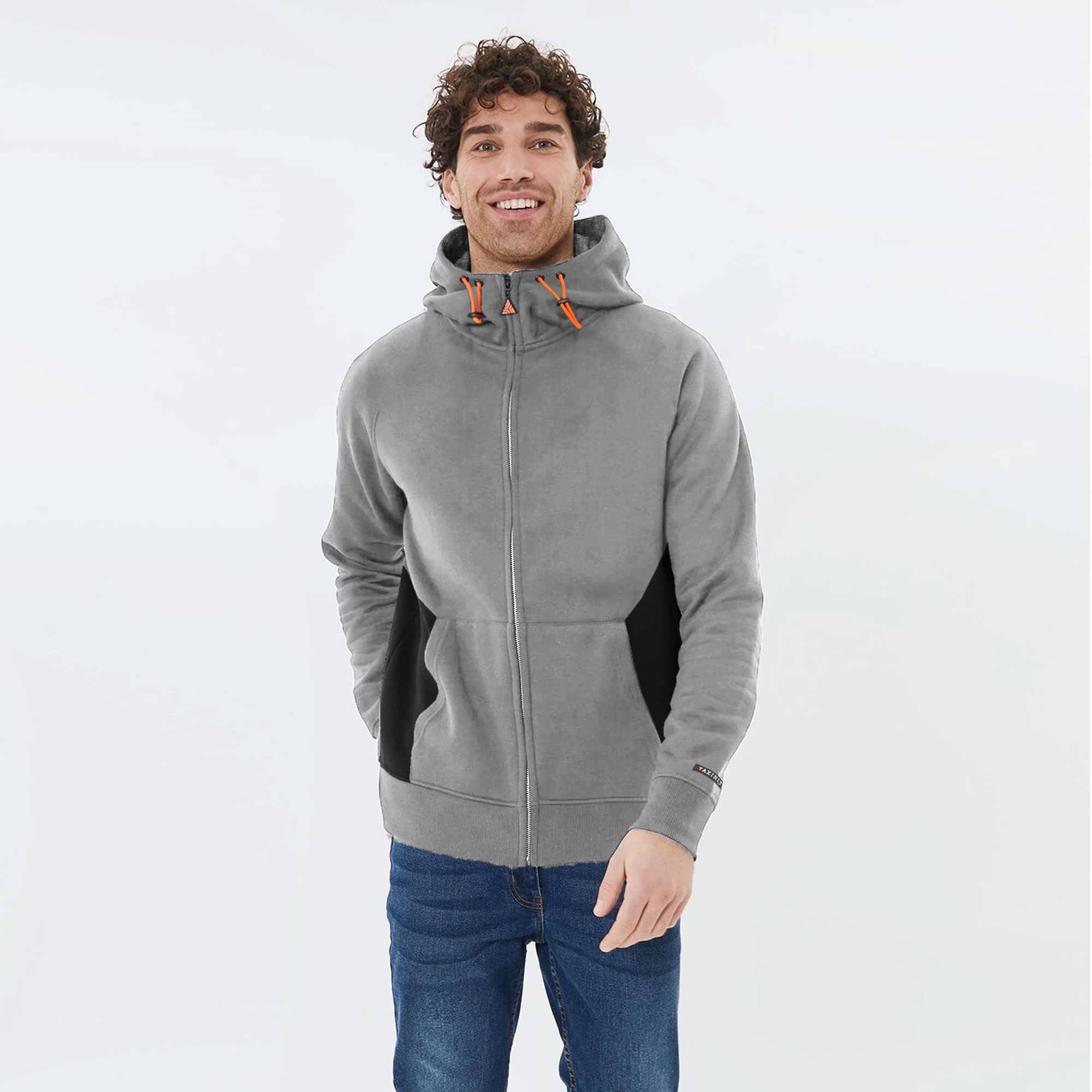 Stealth Grey & Black