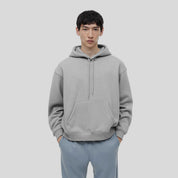 Polo Republica Men's Minor Fault Fleece Pullover Hoodie