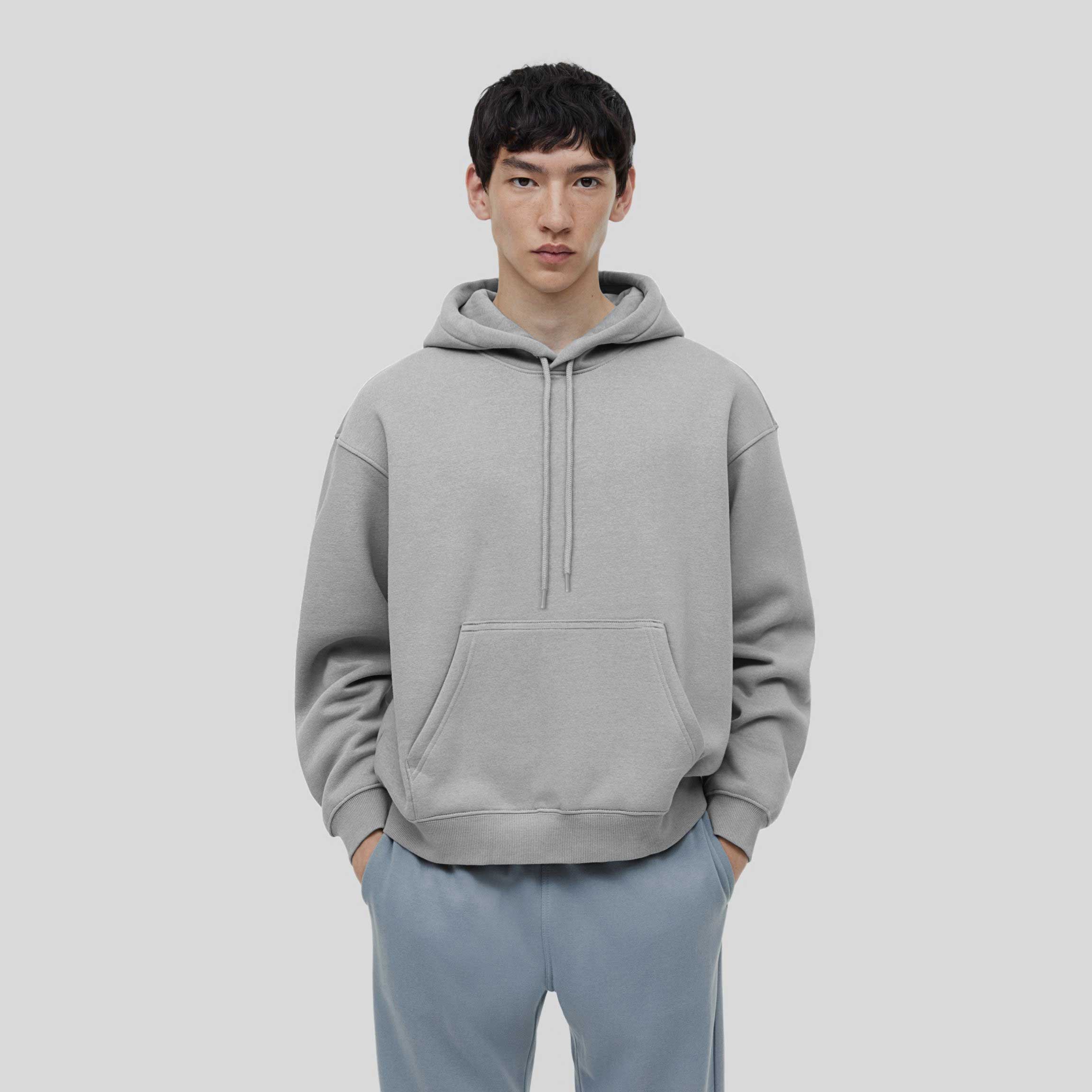 Polo Republica Men's Minor Fault Fleece Pullover Hoodie