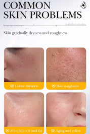Bioaqua Hyaluronic Acid + Vitamin C Facial Mask - 25ml