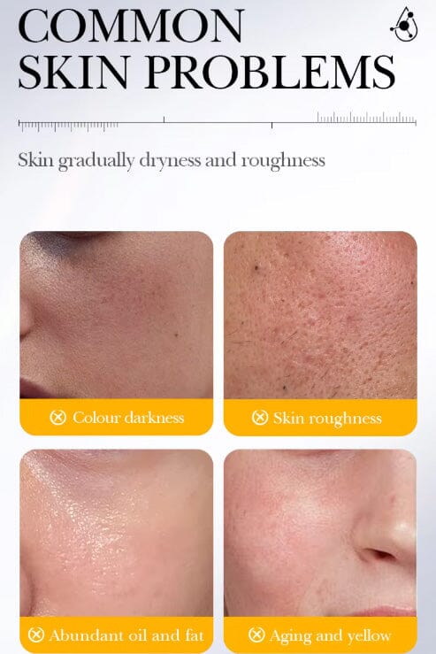 Bioaqua Hyaluronic Acid + Vitamin C Facial Mask - 25ml