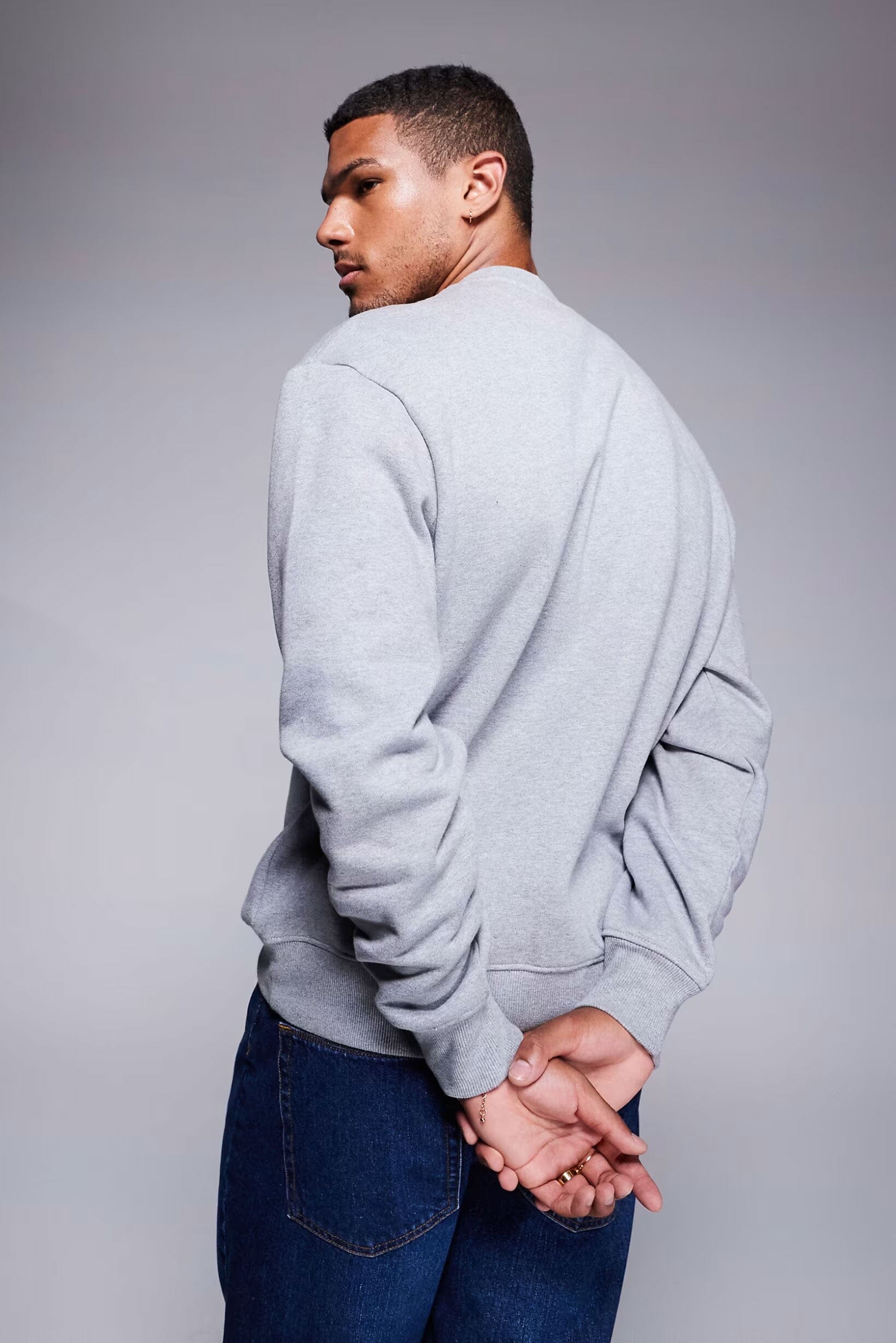 Heather Grey