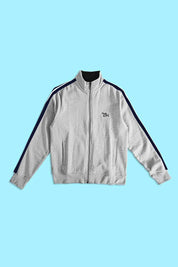 Heather Grey & Navy