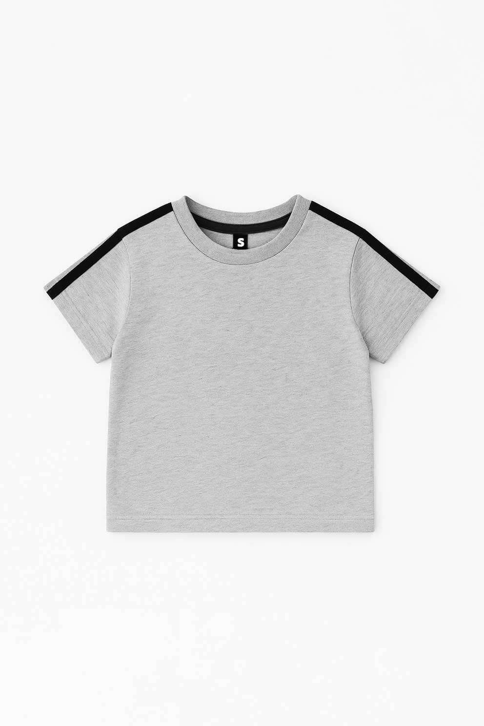 Grey melange
