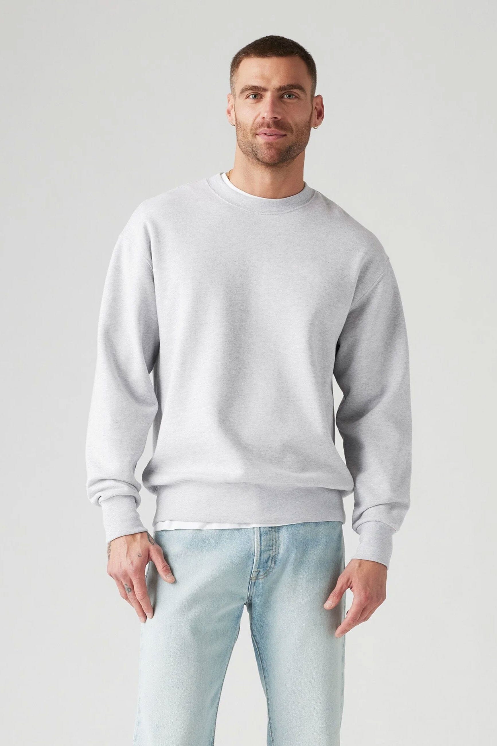 Heather Grey