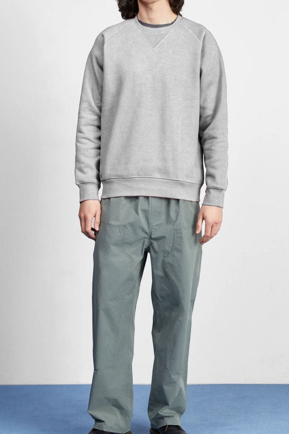 Heather Grey