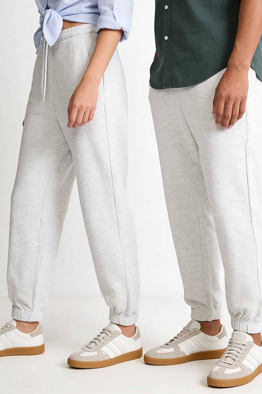 Grey Melange