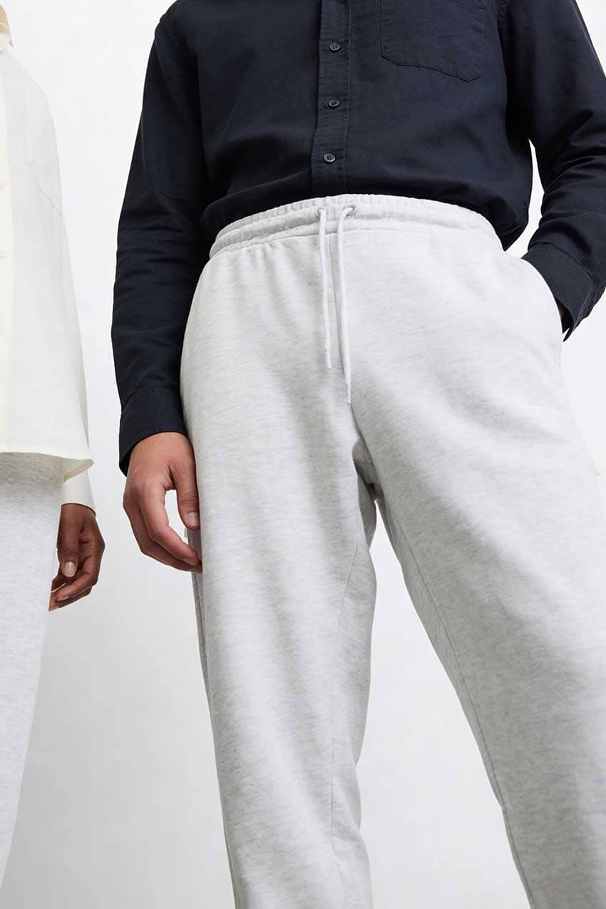Grey Melange