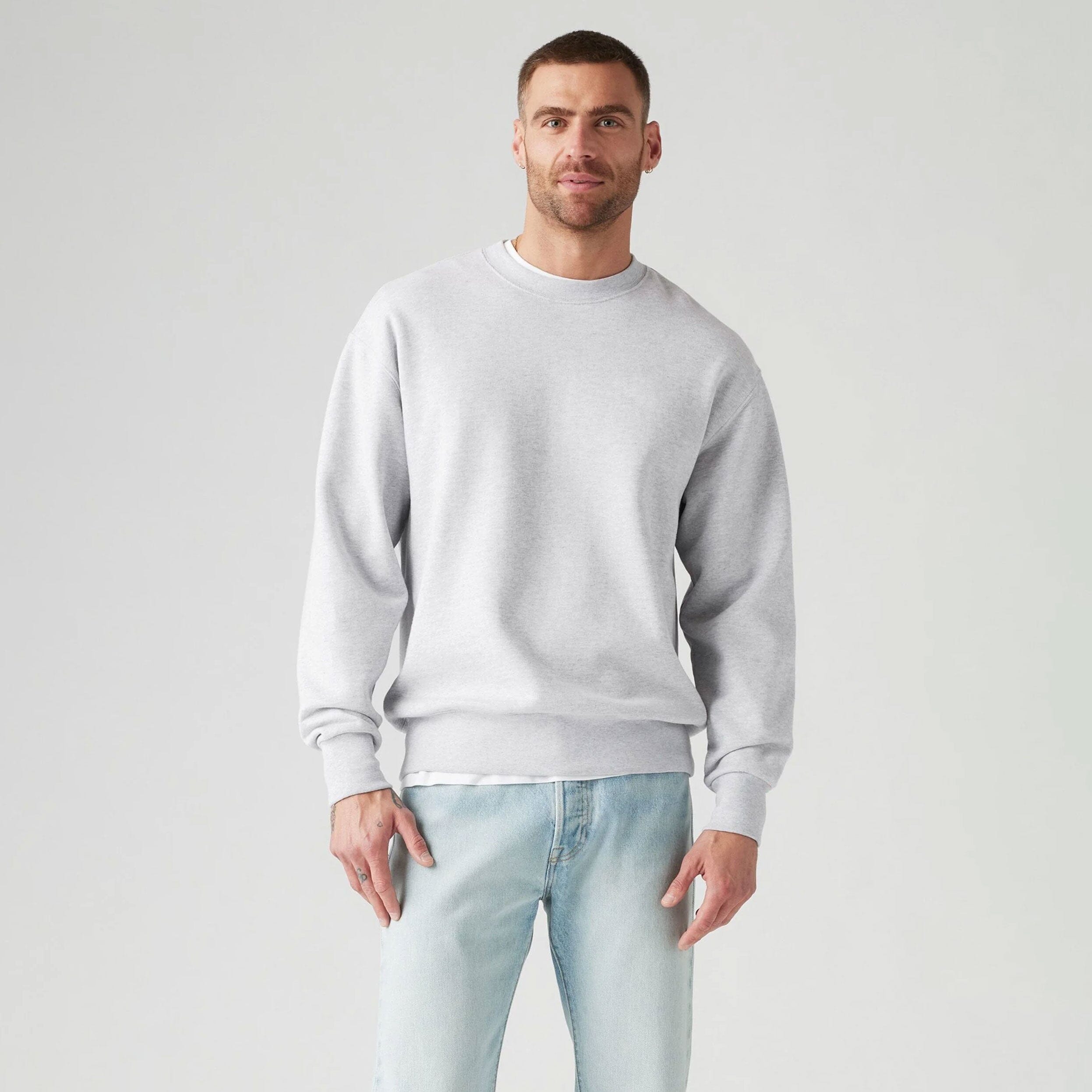 Heather Grey