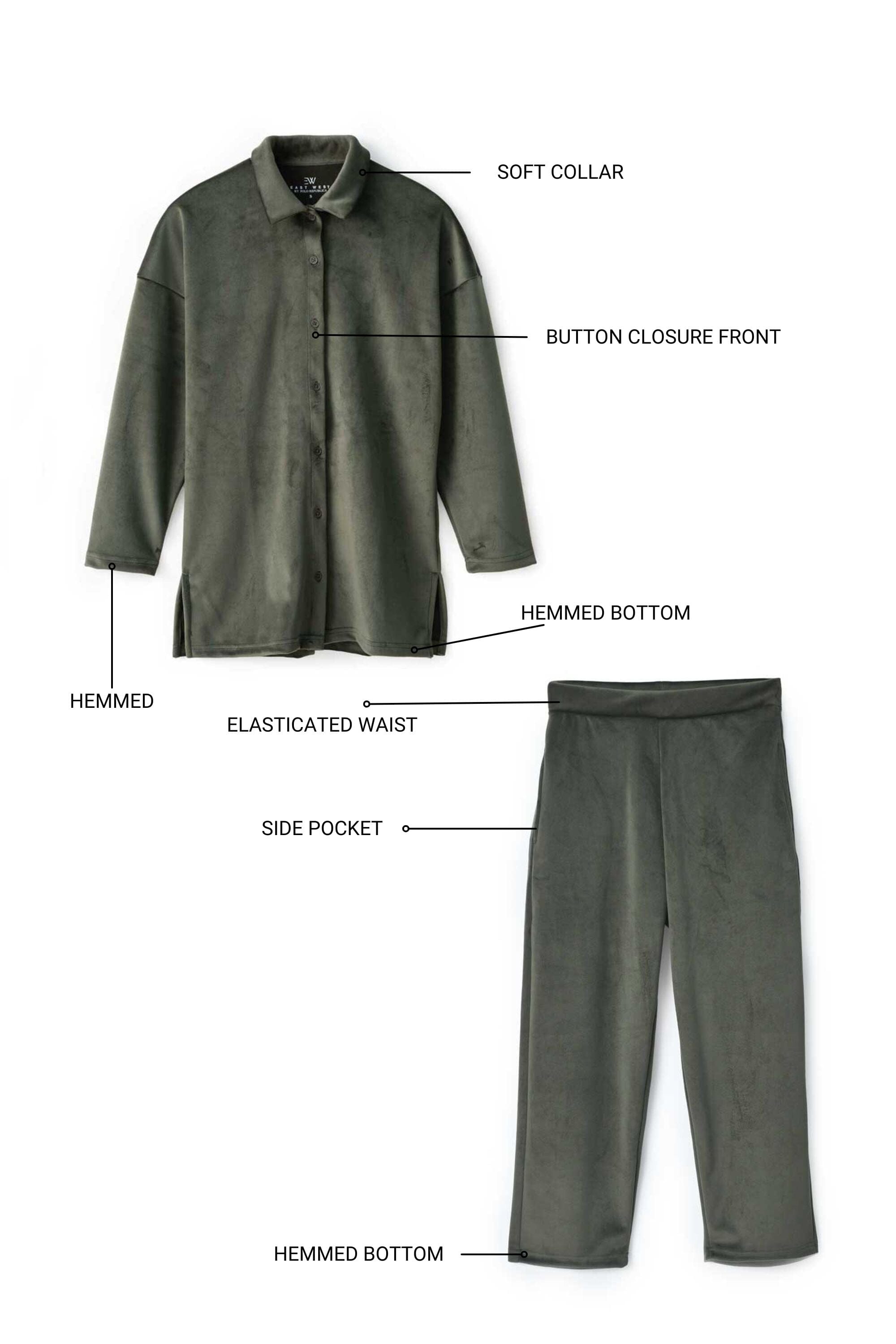 Dark Olive