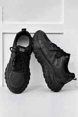Fashion Men's Tread Comfort Sneakers