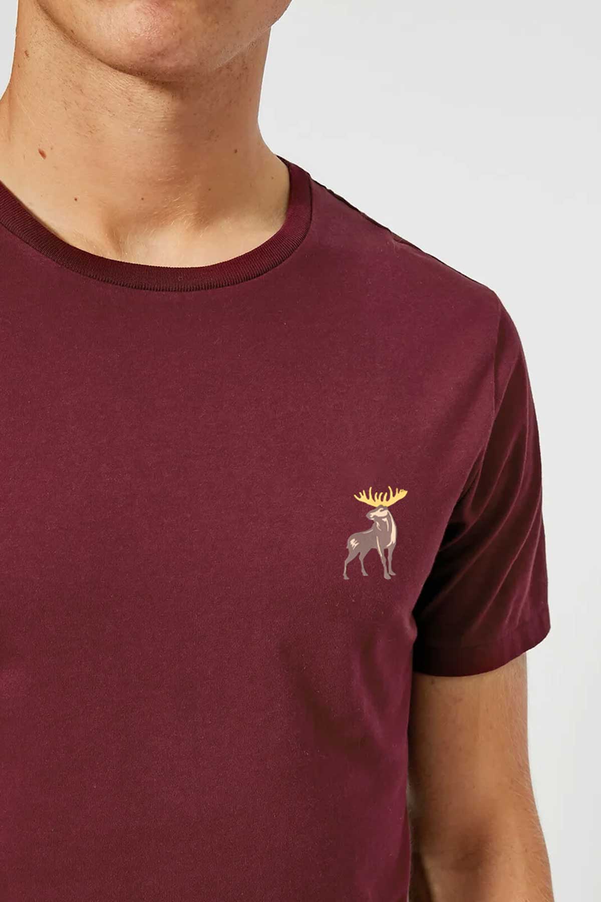 Maroon