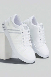 White & Grey