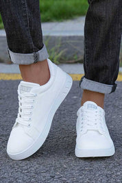 White & Grey