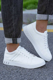 White & Grey