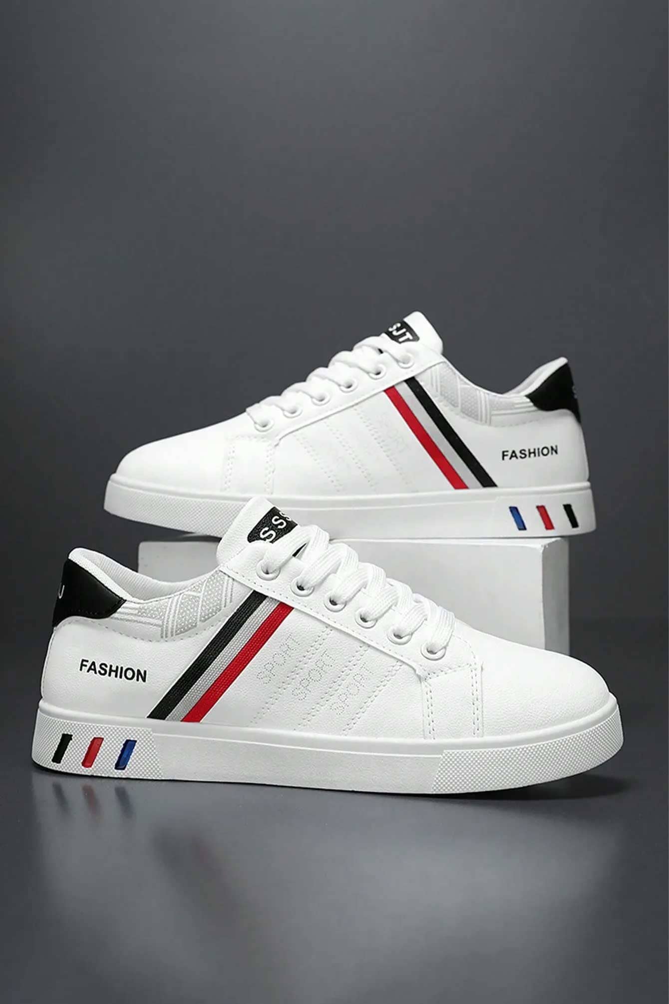 White & Black