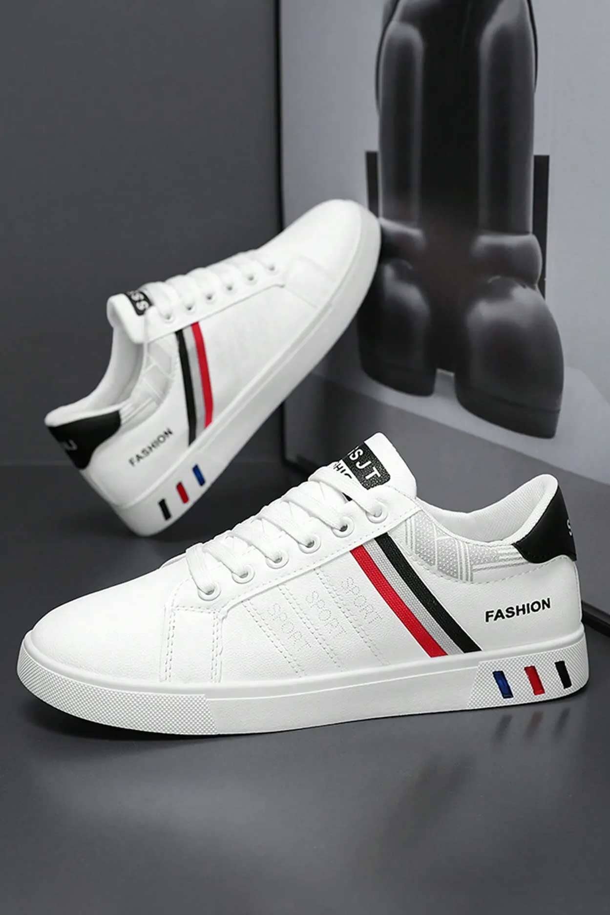 White & Black