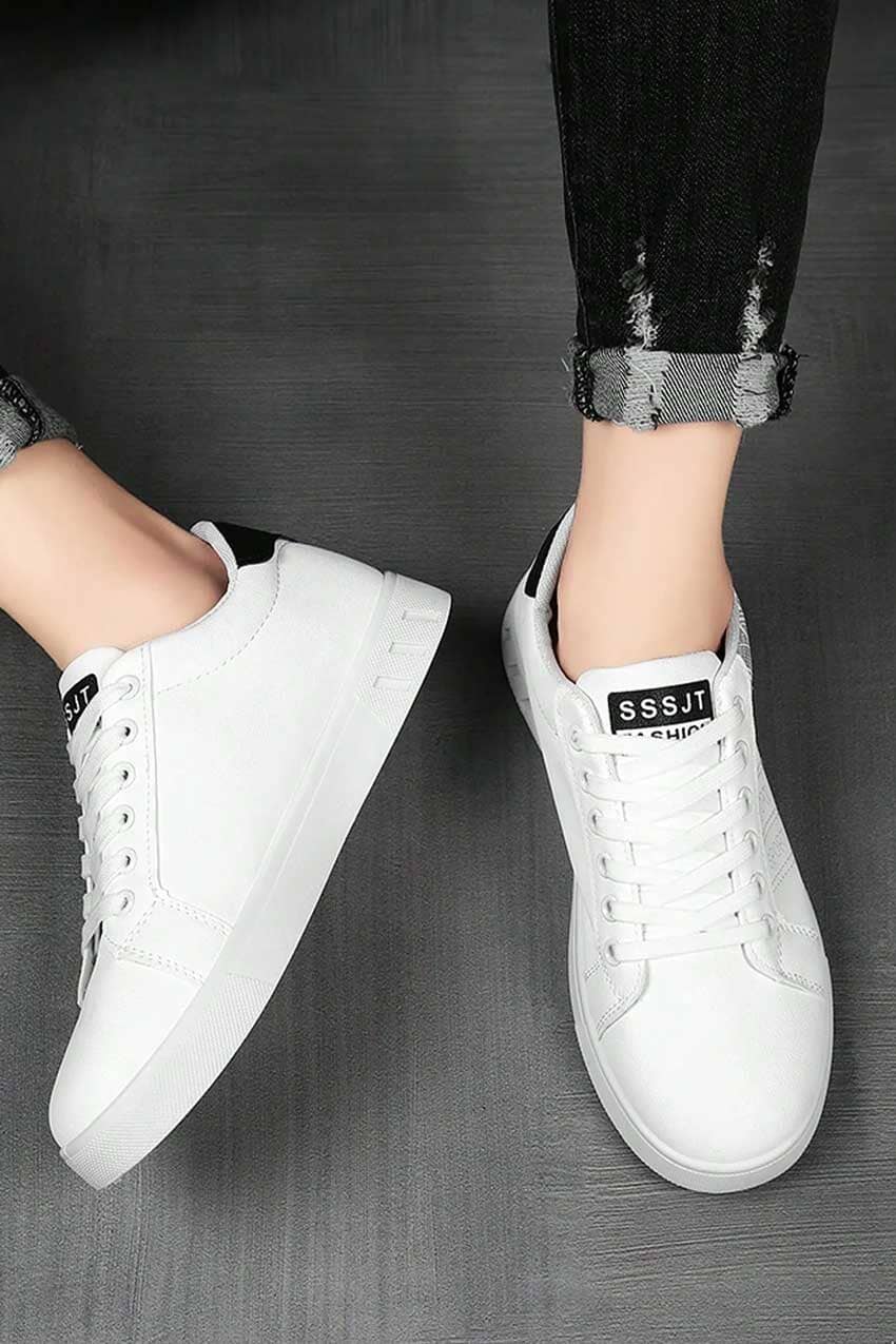 White & Black