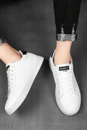 White & Black