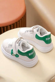 White & Green