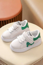 White & Green
