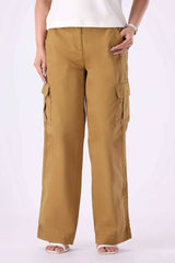 NXT Women's Straight Leg Cargo Trousers