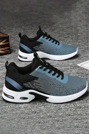 Slate Grey & Black