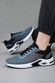 Slate Grey & Black