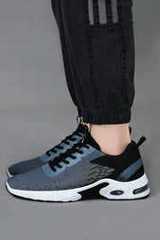 Slate Grey & Black