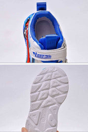 White & Royal