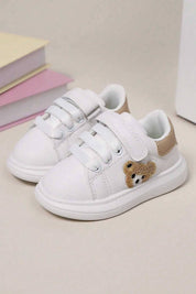 White & Brown