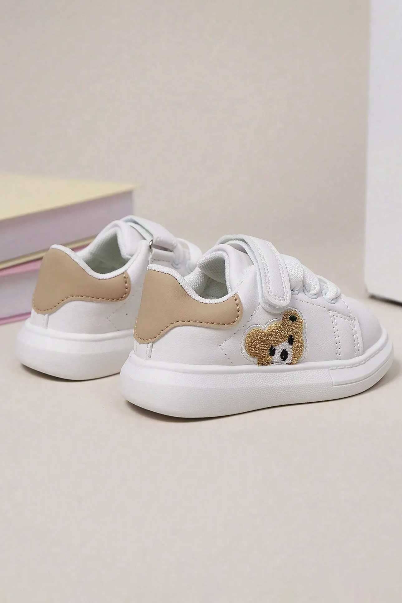 White & Brown