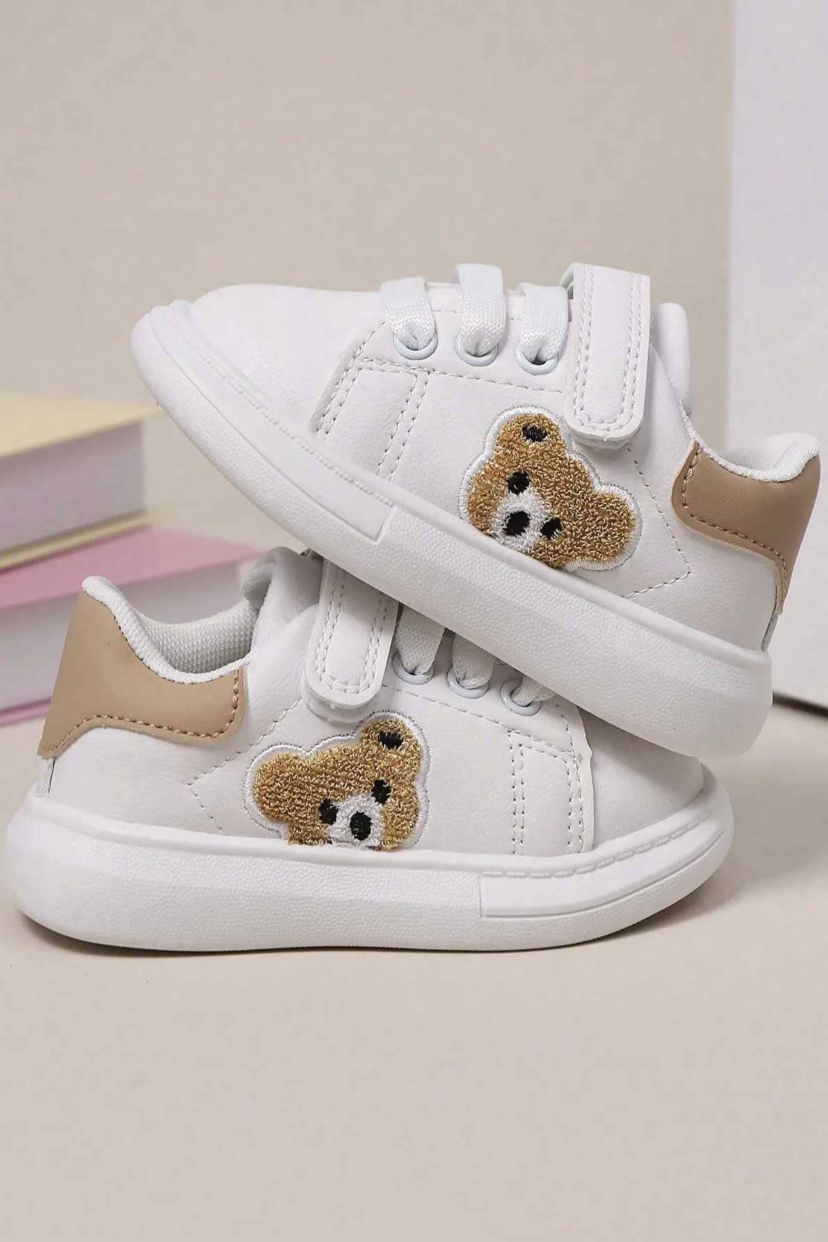 White & Brown