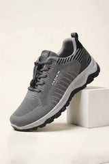 Men's Trail Knit Sneakers