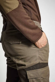 Olive & Taupe