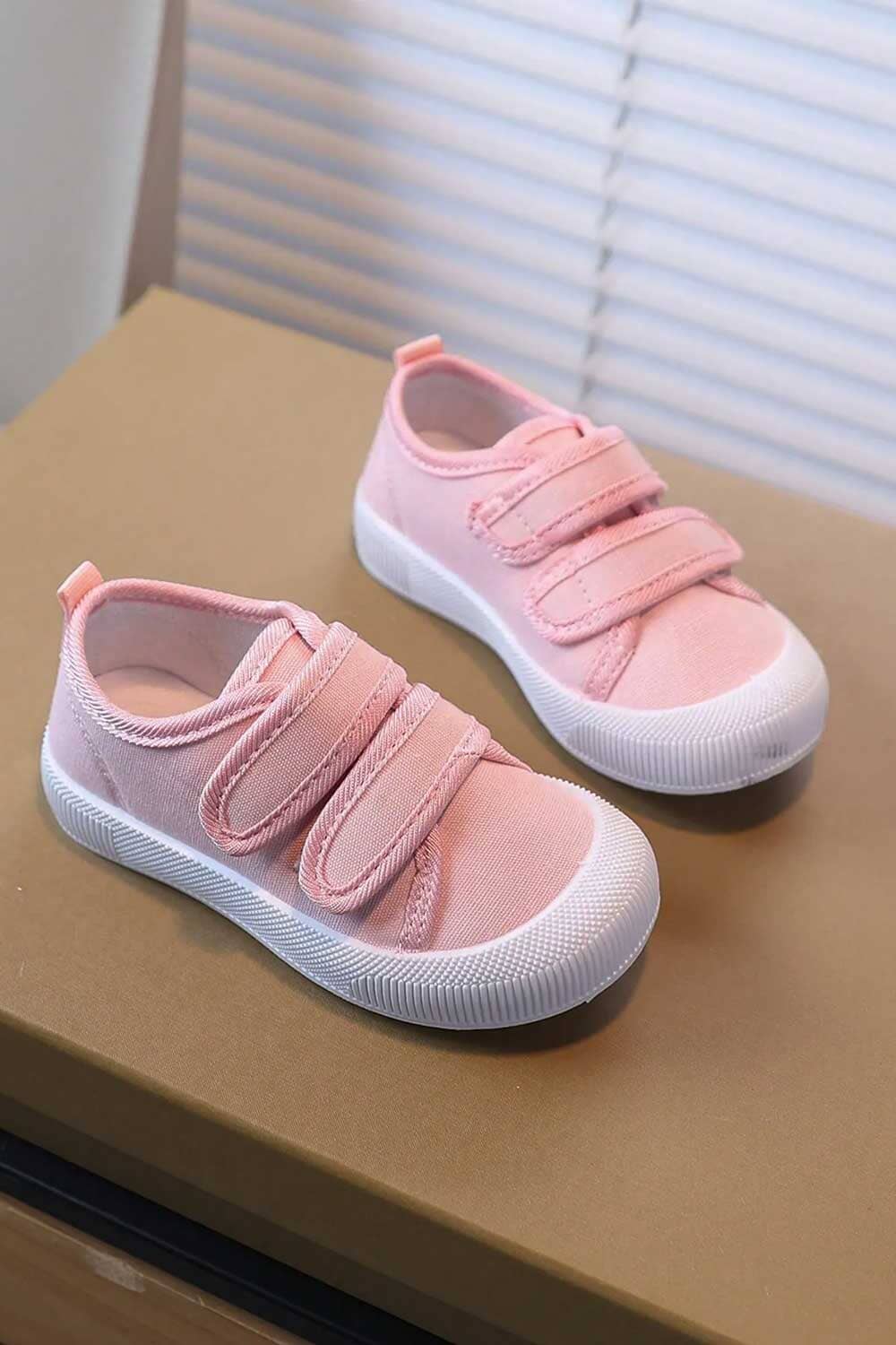 White & Pink