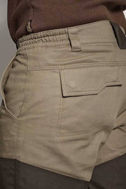 Olive & Taupe