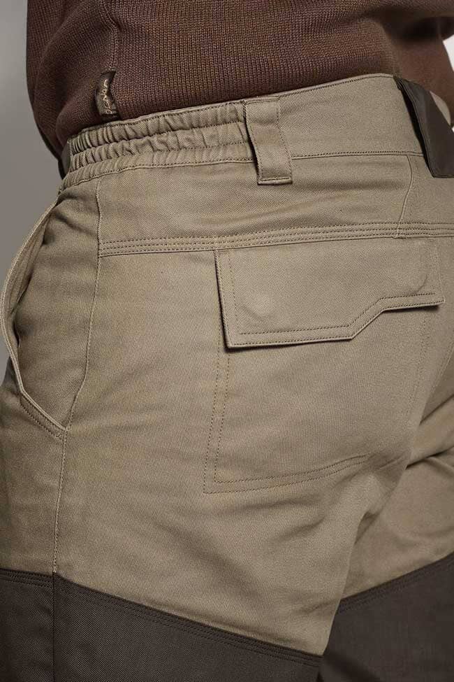 Olive & Taupe