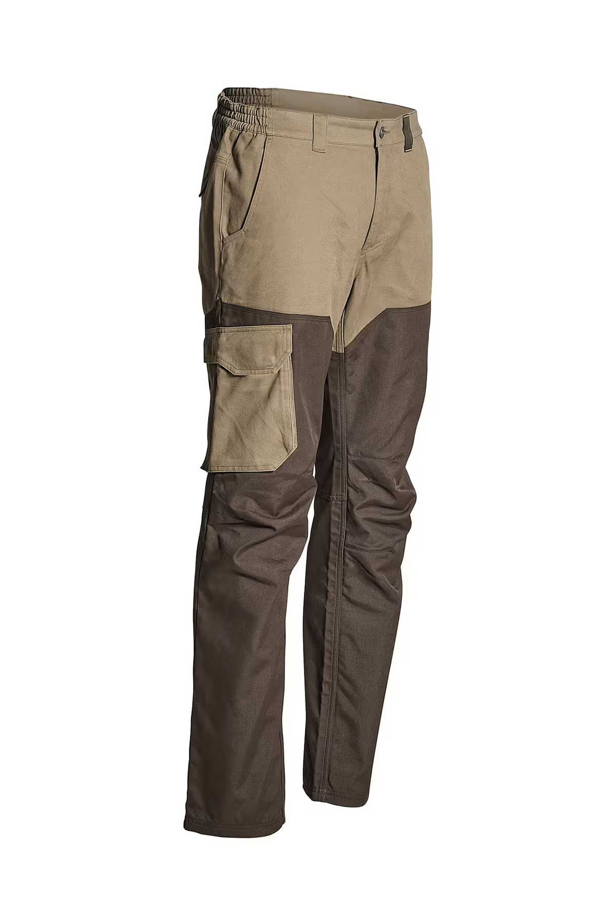 Olive & Taupe
