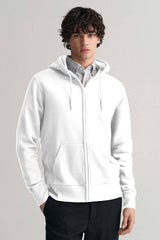 Polo Republica Men's Essentials Terry Zipper Hoodie