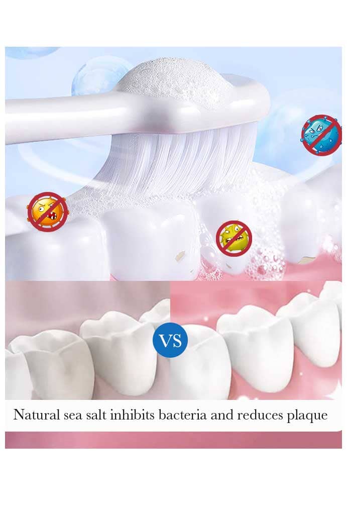 Sadoer White Plus Tooth Powder - 60g